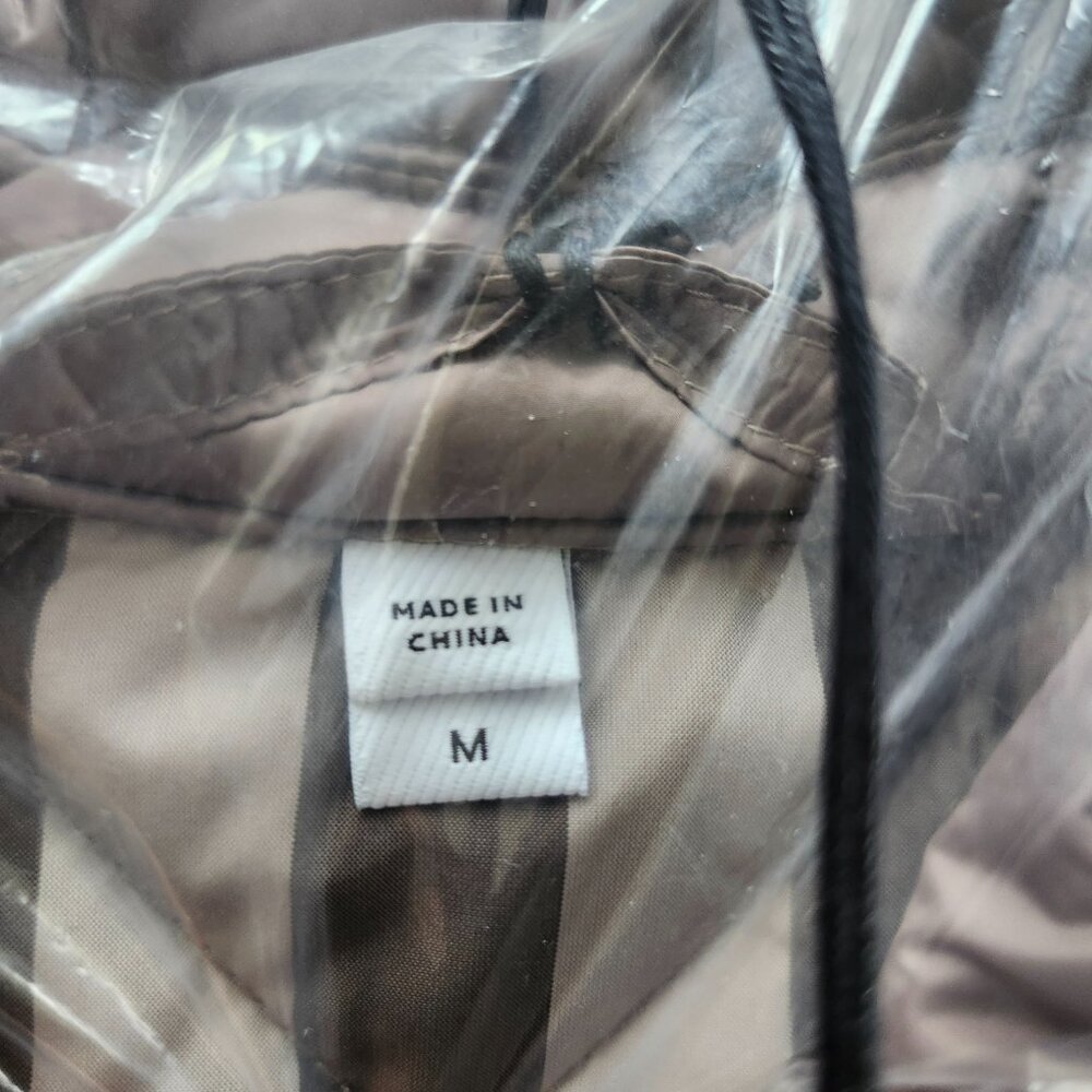 New Burberry quilted jacket - Picture 5 of 6